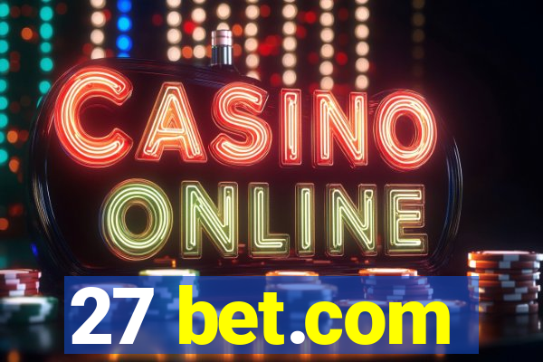 27 bet.com